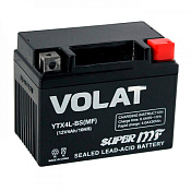Аккумулятор VOLAT YTX4L-BS MF (4 Ah)